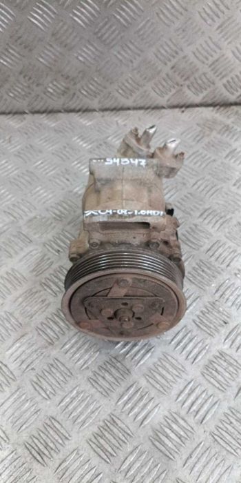 Компресор Citroen C4 1.6HDI 2007г.