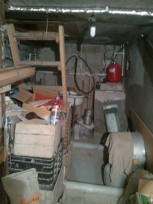 3-х комнатная квартира 1-й этаж