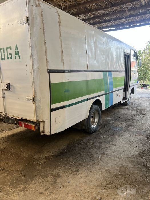 Aftobus sotiladi