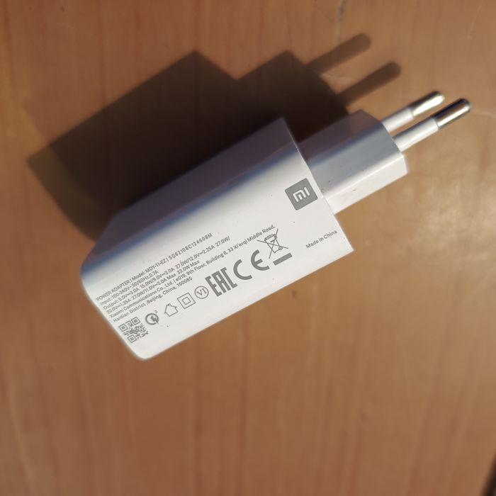 Incarcator original xiaomi