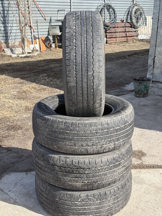 Шины Triangle комплект