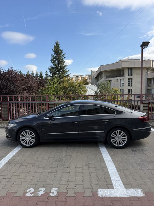VOLKSWAGEN Passat CC 2013 — imagine 2