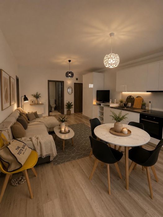Apartament 3 camere VIVO