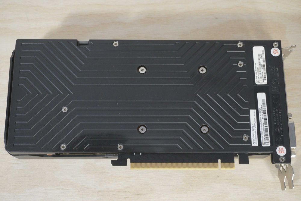 GPU GTX 1660 Super 6GB Palit Nvidia GeForce / вкл. ДДС