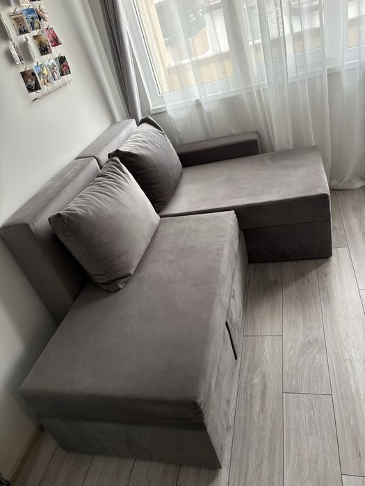 Ъглов диван-Виденов