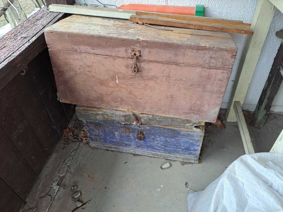 продавам рундук от 1936 г