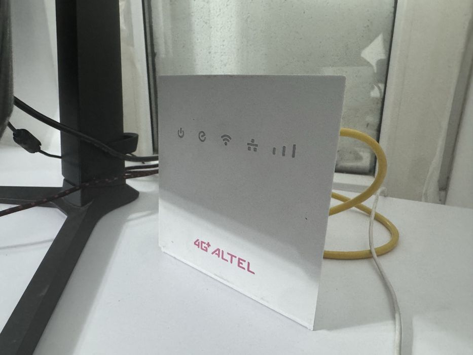 роутер алтел sim