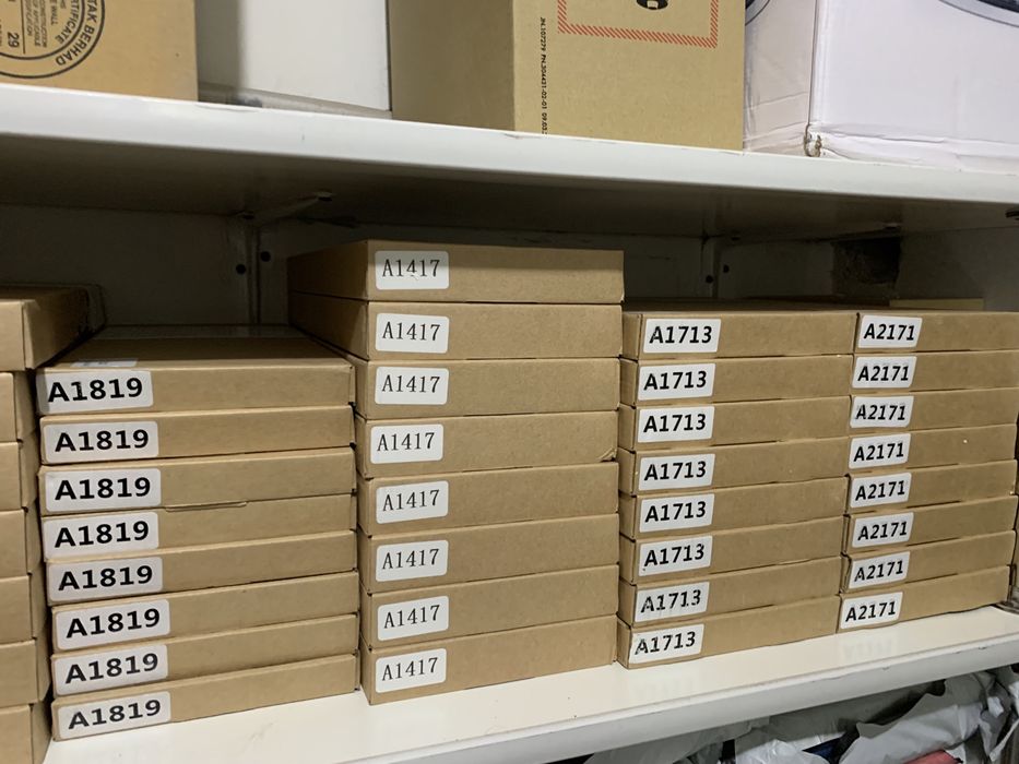 Macbook battery akumulyatori аккумулятор