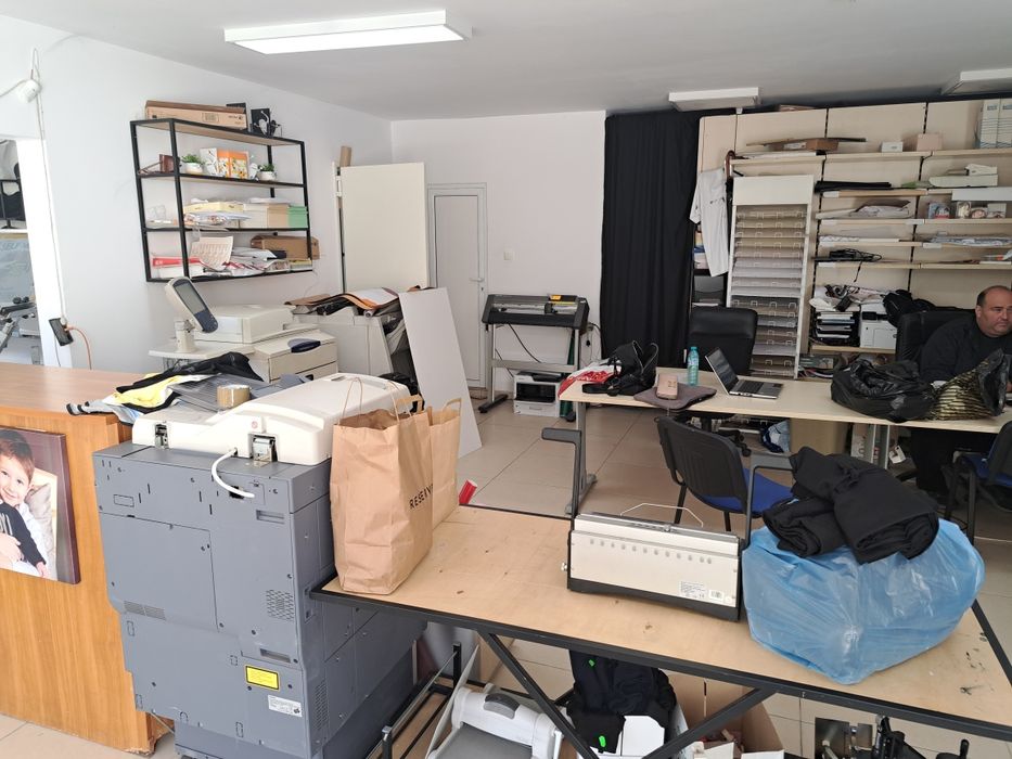 Дава се под наем Магазин в София, Малинова долина - 107 кв.м за 816 € - Снимка #2