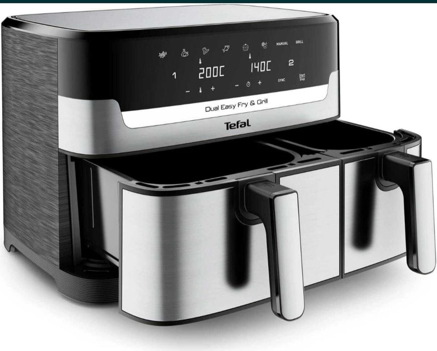 Аэрогриль Tefal EY905D40