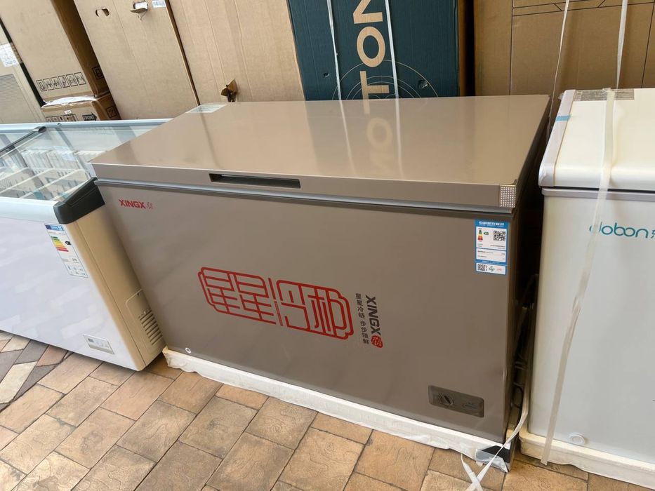 Morozilka/Marazilka/Морозильник от бренда XINGX 351A!