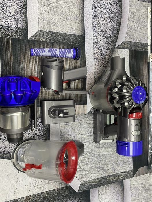Ремонт пылесосов Dyson