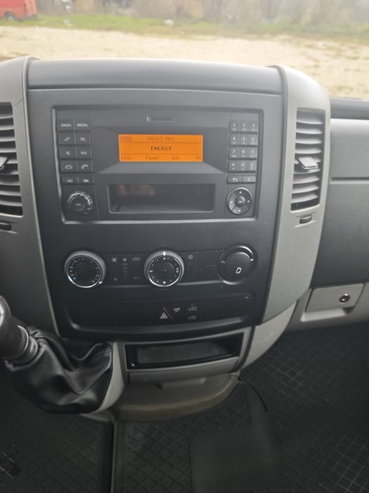 Mercedes-Benz Sprinter 316CDI XXL