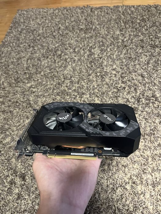 ASUS TUF Gaming GeForce GTX 1650 4GB