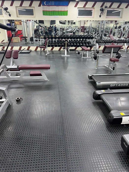 Резина производство