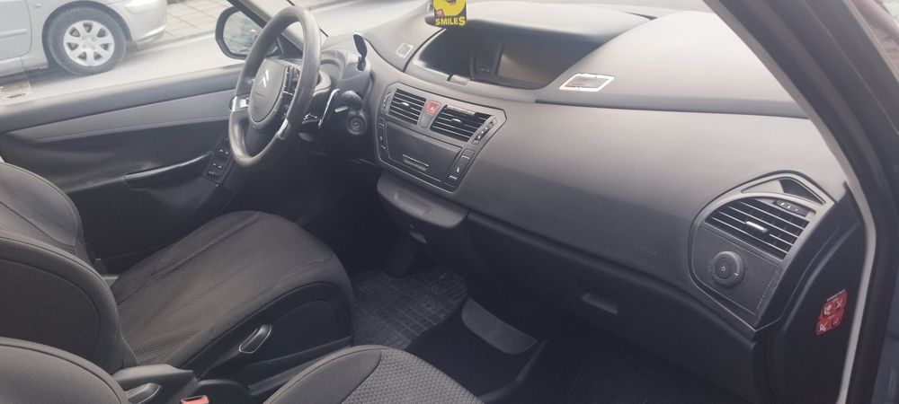 Citroen C4 Picasso 1.6 HDI