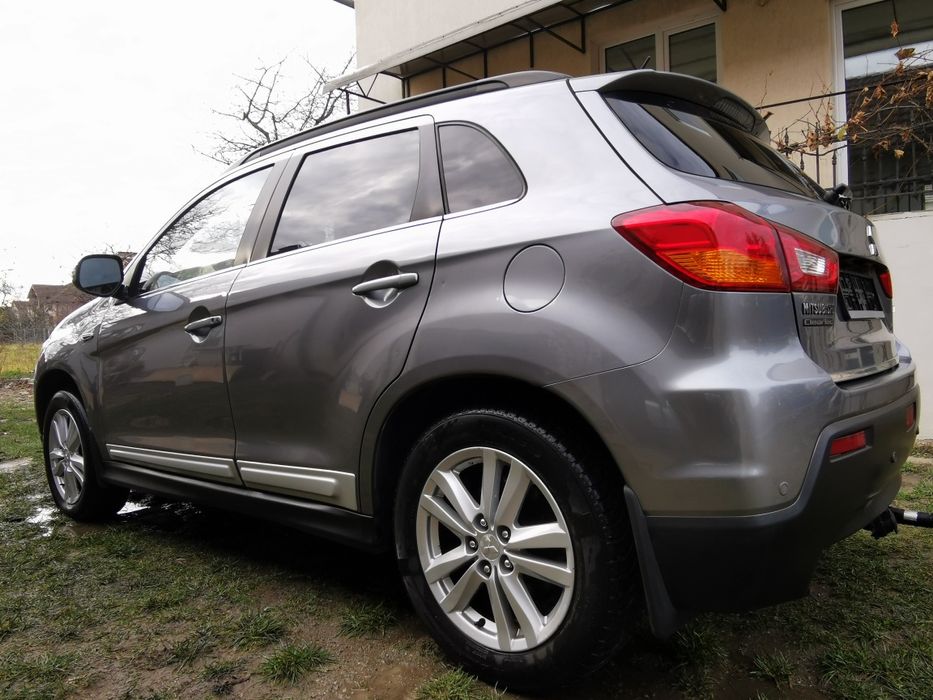 Mitsubishi ASX 4x4-Full Option 1. 8 diesel Euro 5