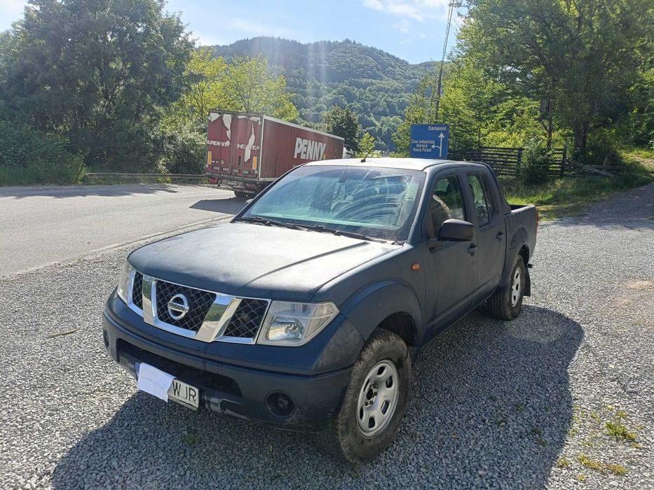 NISSAN Navara 2007 — imagine 3
