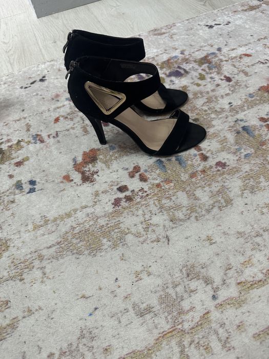 Обувь в носибельном состоянии