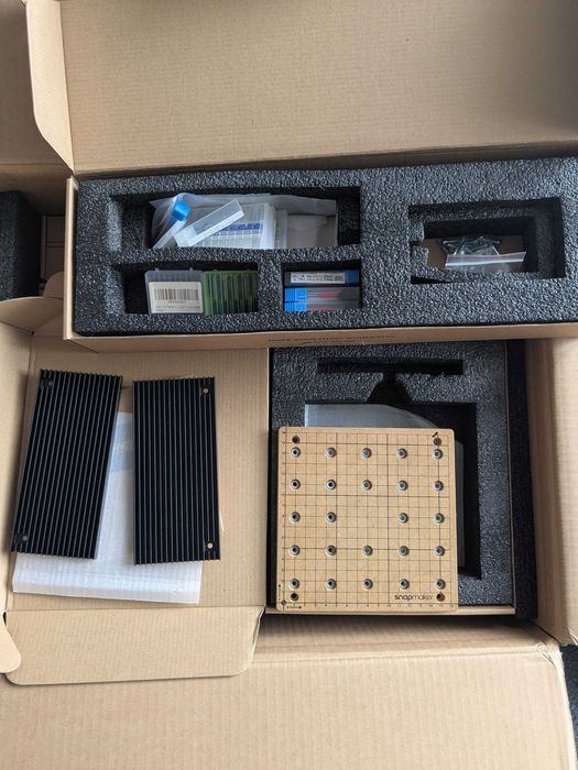 Snapmaker 2.0 A150 (3D Принтер, Лазерно гравиране и CNC фреза)