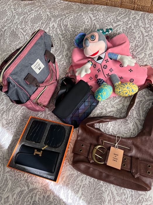 Продам новые сумки