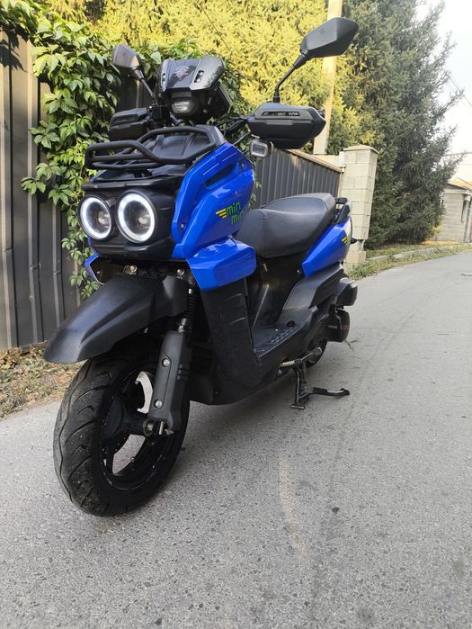 Продам мопед танк 150 кубов