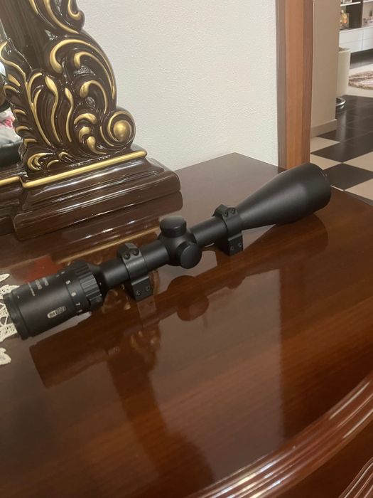 Vând lunetă meopta meopro 4-12x50