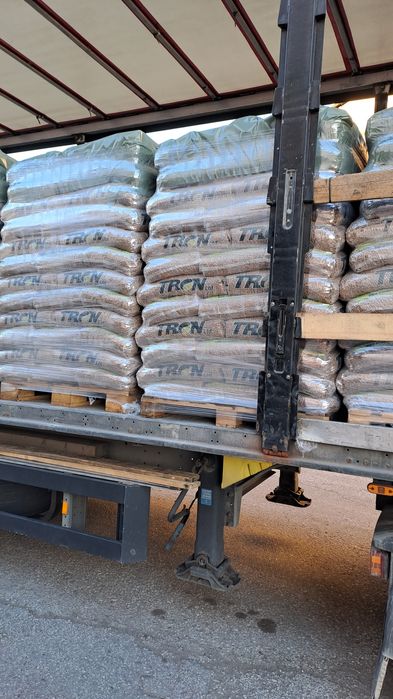 Пелети ТРОН клас А1