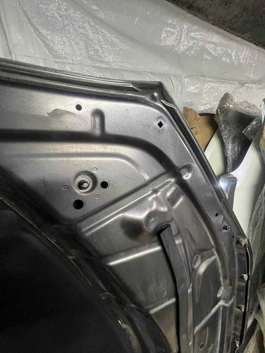 Капот на тойоту камри 50 европеец