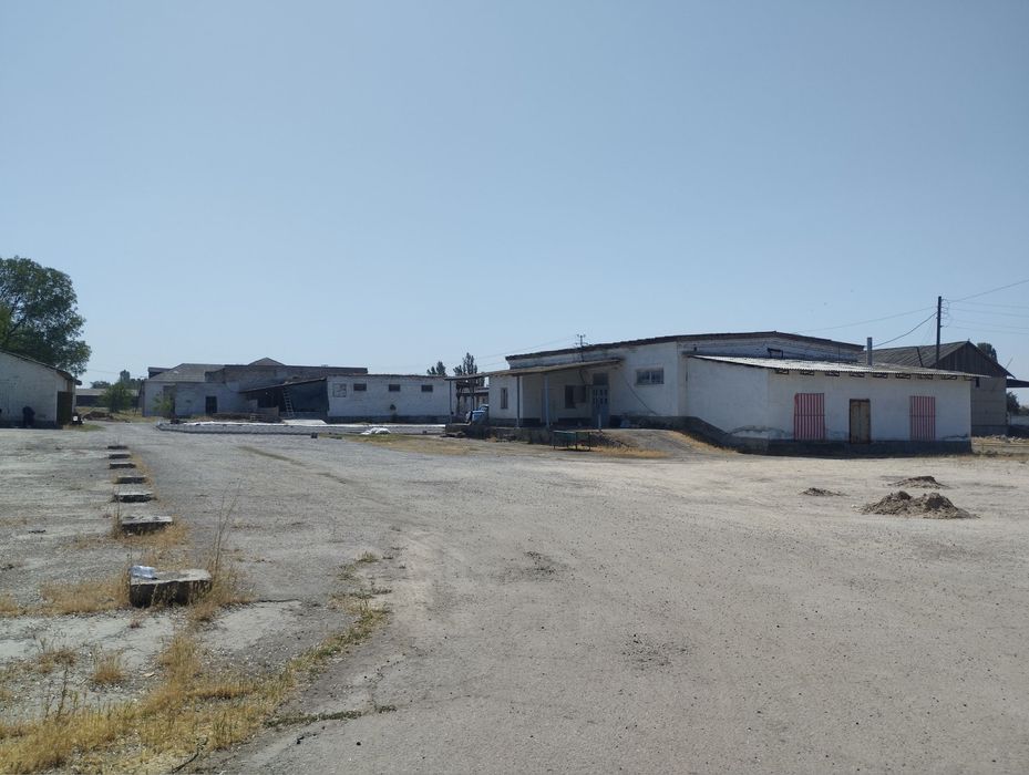 Продаётся Территория в Долг Центральный Трасс