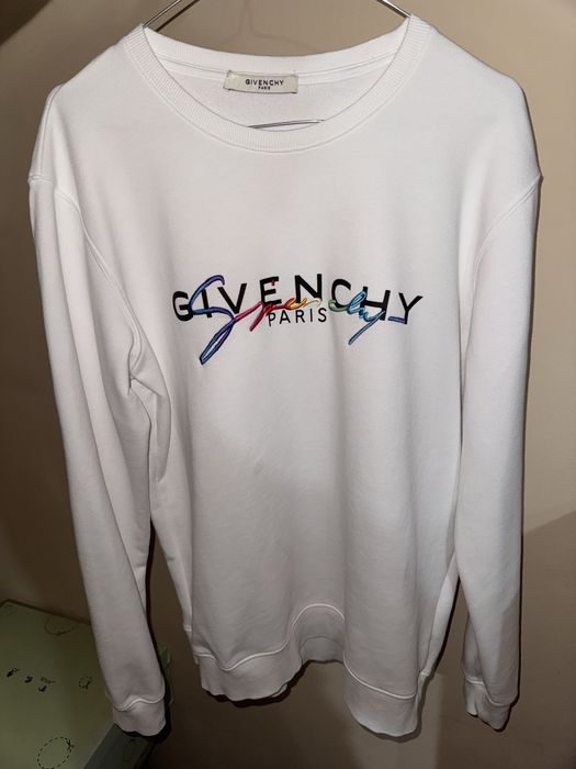 Bluza Givenchy Rainbow Alba