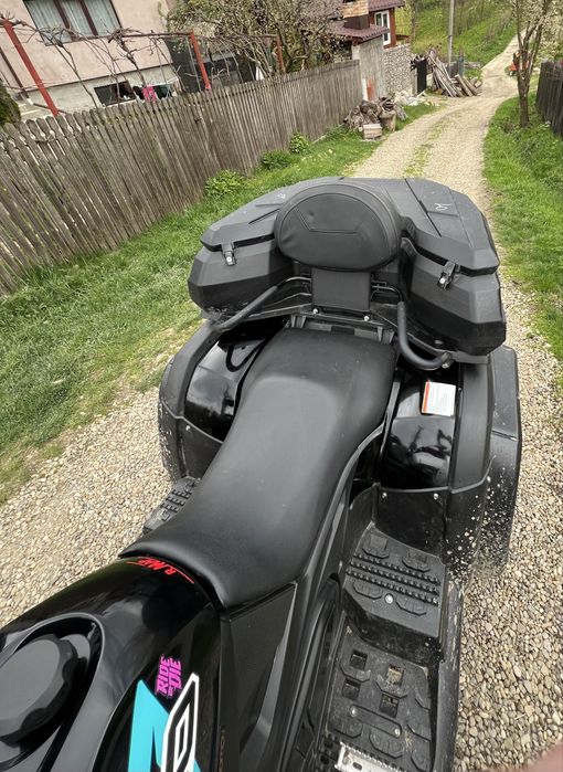 Cf moto 600 EPS ( nu 520, 625, 850)