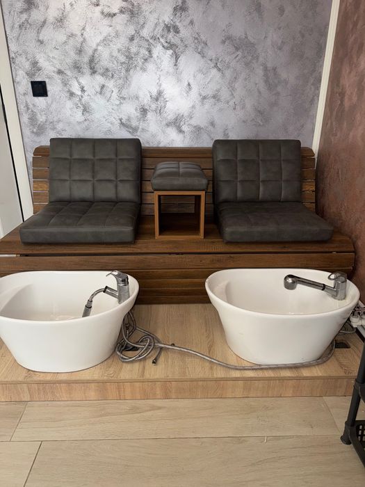 Post Pedichiură Spa