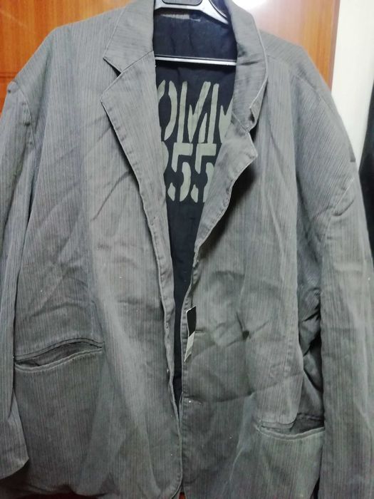 Пиджаки великаны