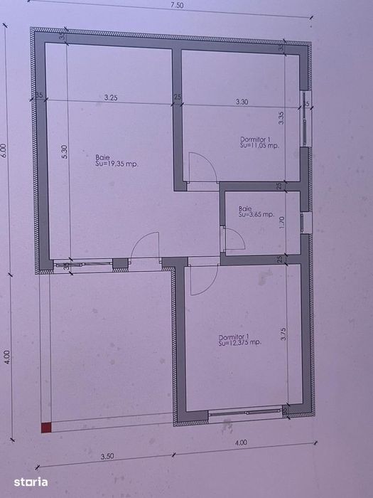 Casa P+M În Lumina, stradal