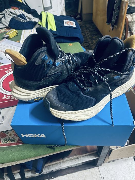 Pantofi Hoka Ankapa 2 inpecabili