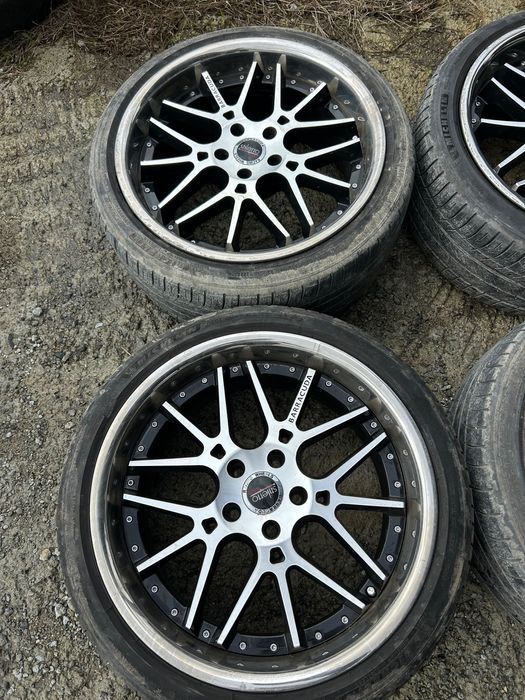 Джанти 19ки 5х112 Baracuda