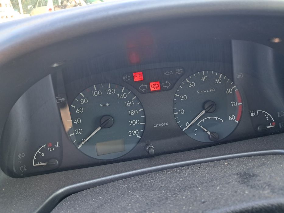 Citroen xsara 1.6 бензин на части