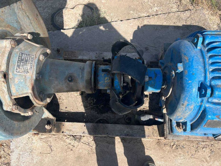 Сув насос 55 квт 1500 об/мин