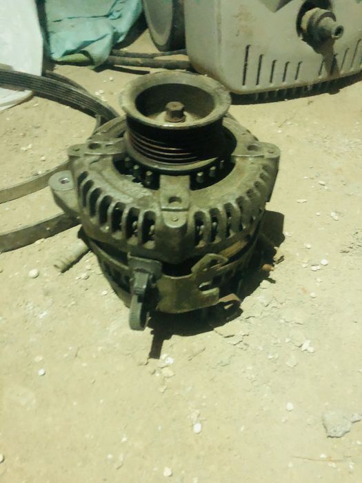 Альфард генератор