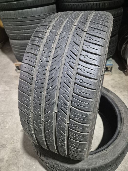 2бр. 255/35/20 летни гуми Michelin Pilot Sport всесезонни зимни