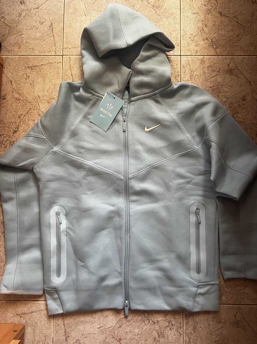 Nike NOCTA Tech Fleece (Син)