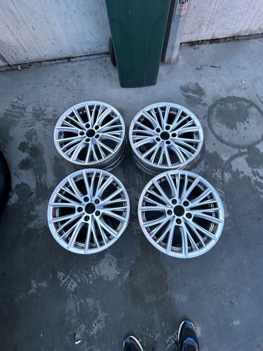 Джанти 5х120 за бмв 18ц