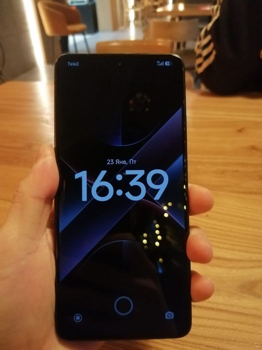 Поко х7про 16/256гб