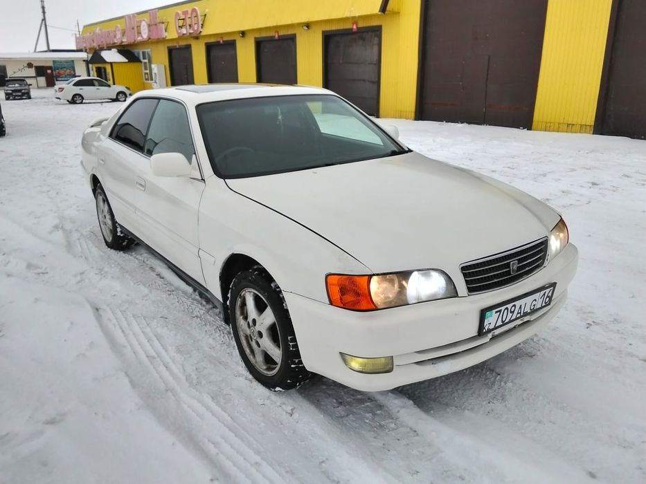 Тойота шайзер не