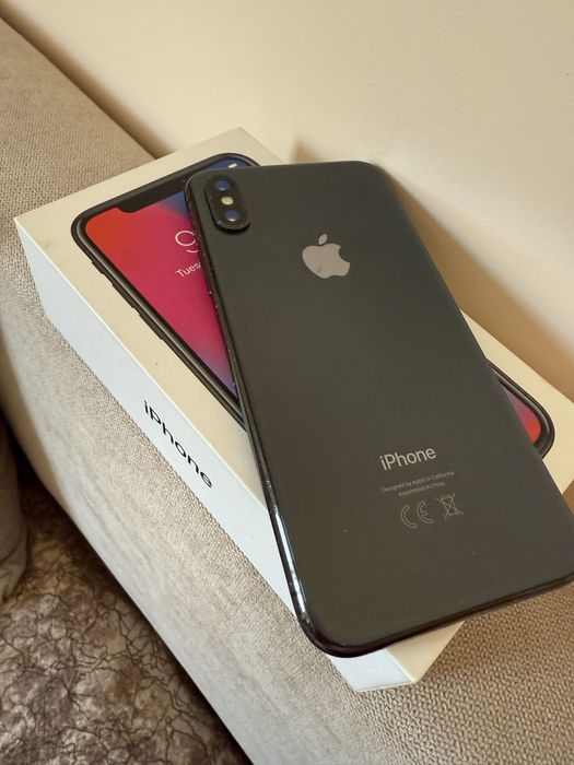 Iphone X 256 GB
