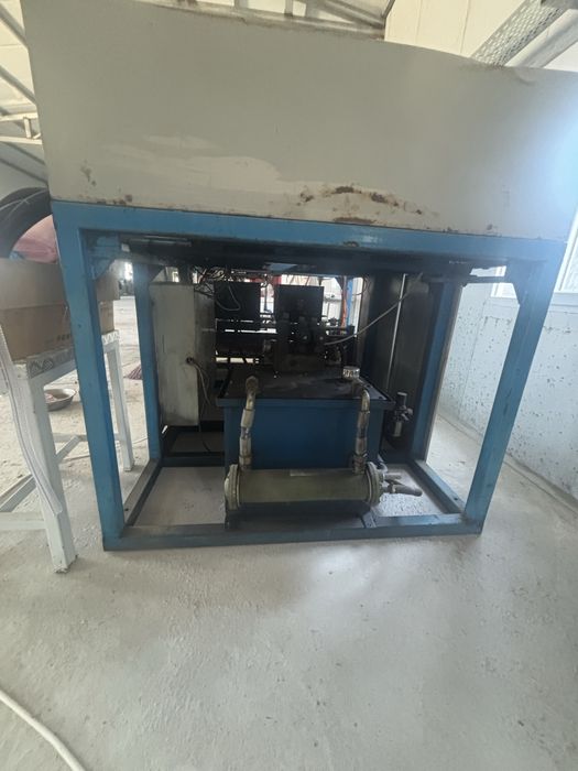 Выдувная аппарат пэт