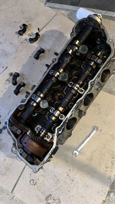 Двигатель 1 MZ 3 литра, от Lexus RX300