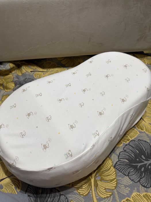 Кокон зевушка  в комплекте