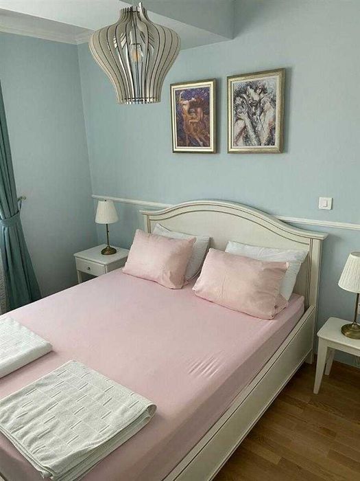 Дава се под наем Тристаен апартамент в Пловдив, Беломорски - 82 кв.м за 321.3 € - Снимка #4